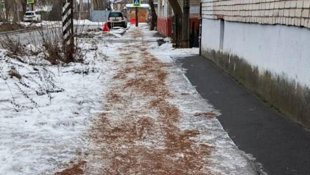 уборка снега