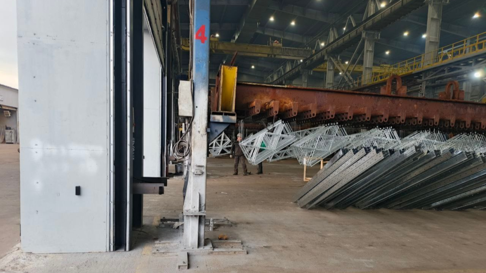 Промышленное производство в Нижегородской области