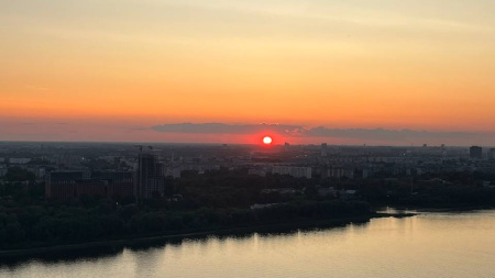 Нижегородские власти заложили 1,5 млрд руб. на новую канатную дорогу в 2027–2029 годах