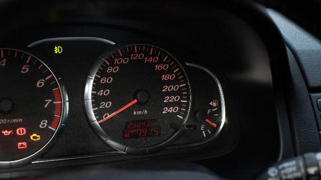 спидометр в авто