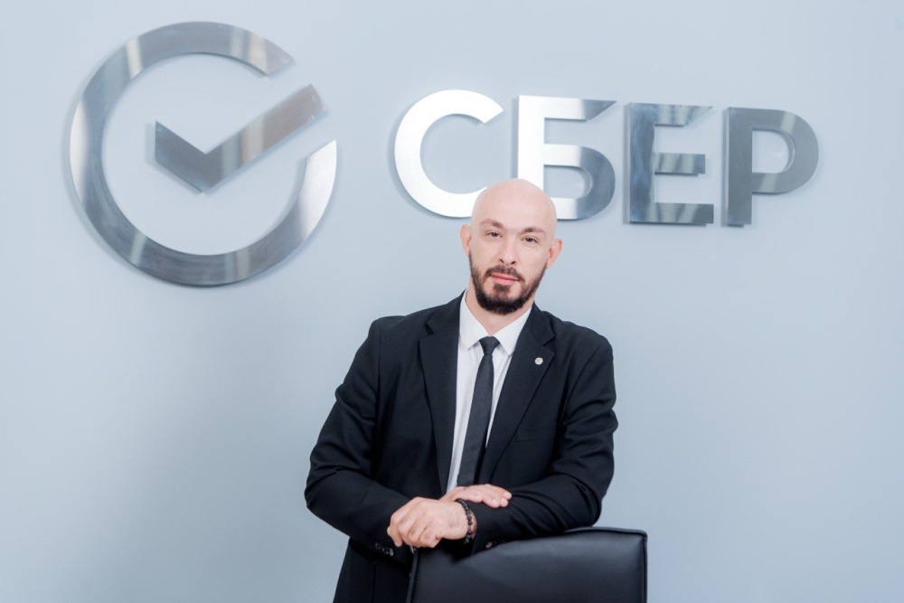 Сбер назначил Станислава Романченко замуправляющего в Нижегородском отделении