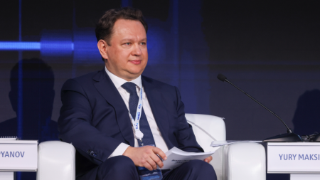 первый зампред ВТБ Дмитрий Пьянов