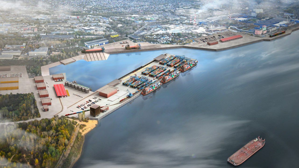 ОЭЗ на Бору Нижегородская область