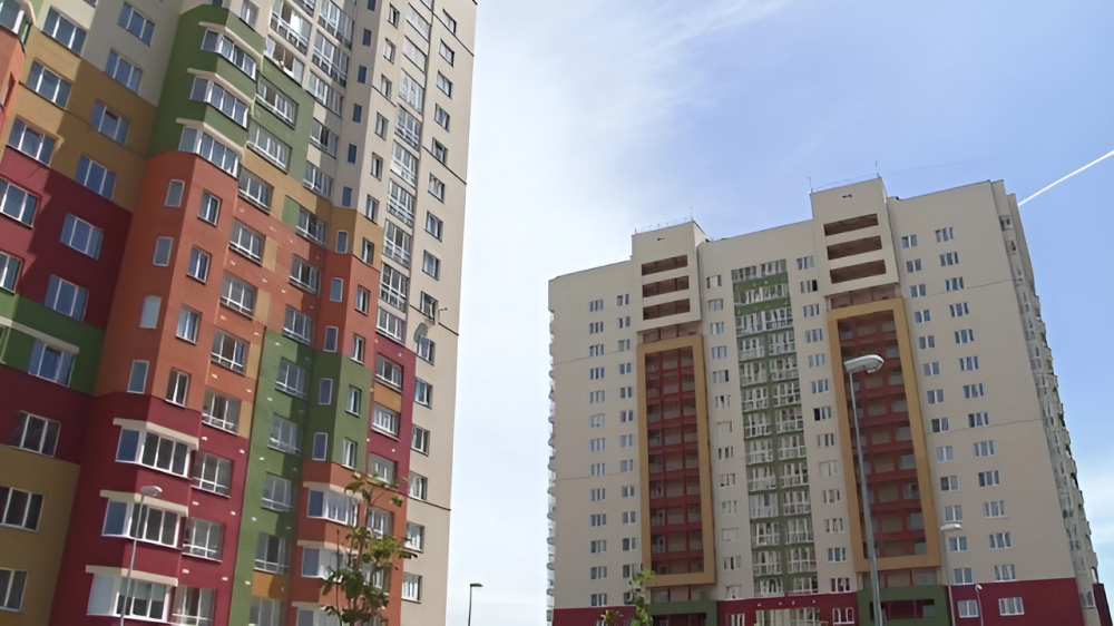 Новостройки в Нижнем Новгороде