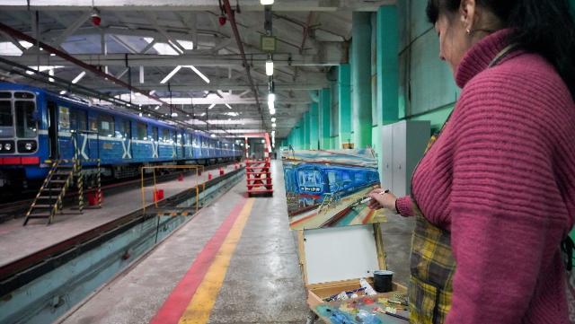 Нижегородское метро
