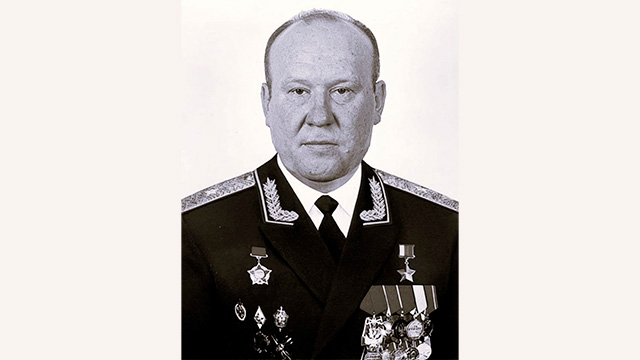 Скончался Герой России Валерий Канакин