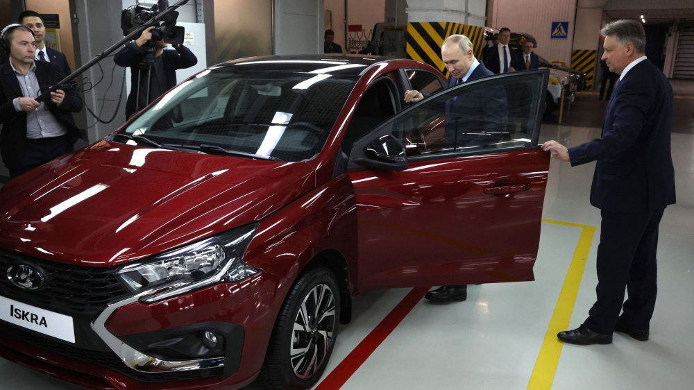 Нижегородская ГК «Автокомпонент» будет производить детали для новой Lada Iskra