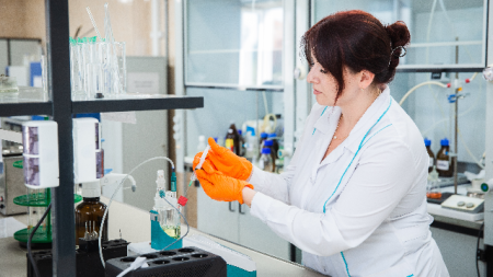 Лаборатория