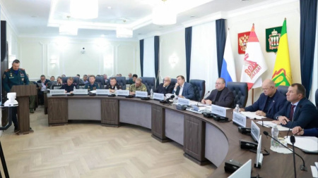 Пензенская область усилила безопасность школ к 1 сентября