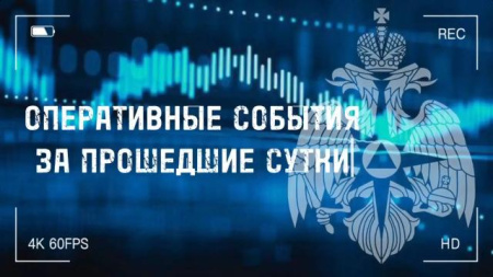 сводка событий