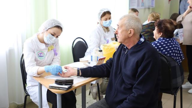 профилактический осмотр