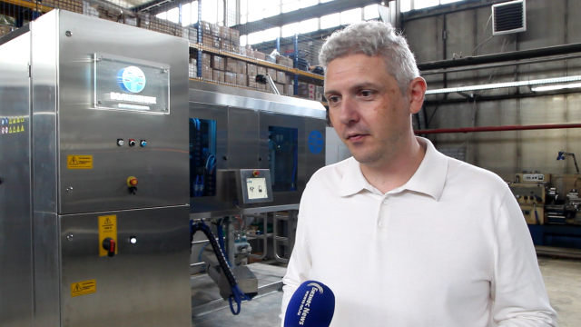 директор Нижегородского филиала ИРПИ Николай Табаков