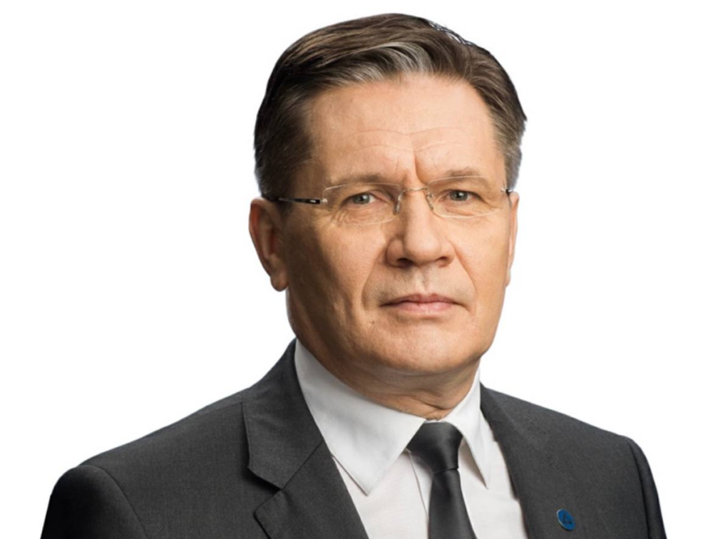 Гендиректор «Росатома» Алексей Лихачев