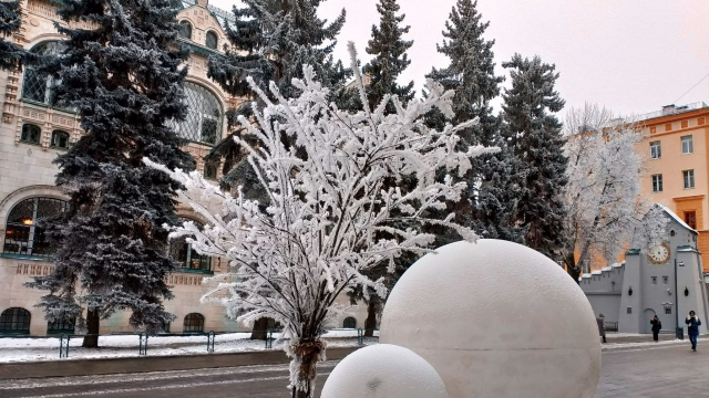 Кравцов поручил регионам усилить контроль за работой школ на фоне сильных морозов