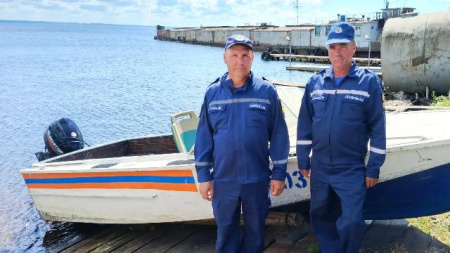 ивановские спасатели