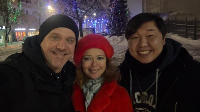 Проспект романтиков