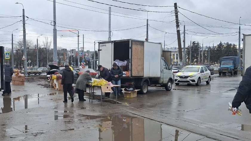 Продажа цветов в Нижнем Новгороде
