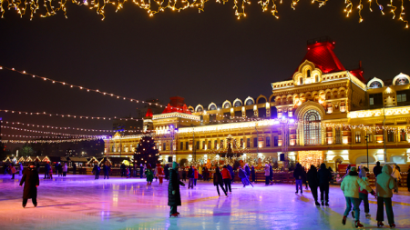 Нижегородская область получила шесть наград на премии «Регионы туризма и гостеприимства»