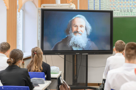 «Менделеевская смена» СИБУРа в Нижегородской области