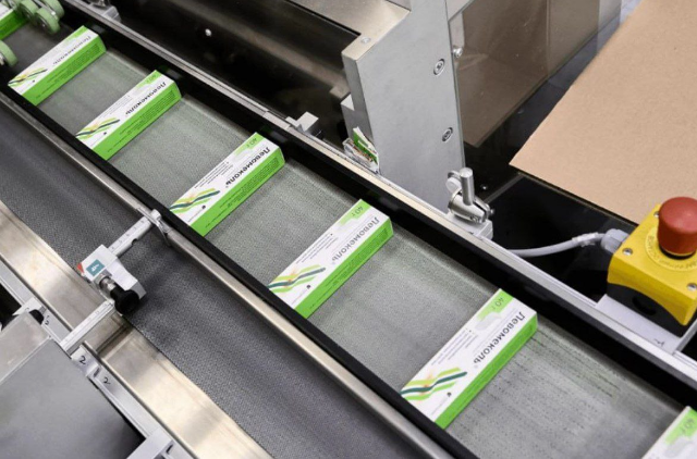 Фасовка лекарств