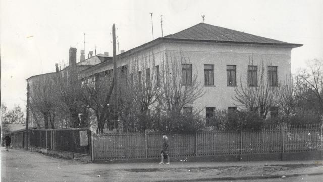 дом Полушина