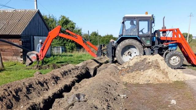ремонт водопровода