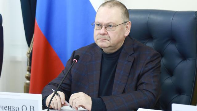 Олег Мельниченко