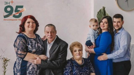 Семья