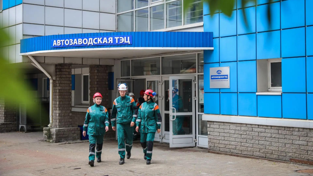 Автозаводская ТЭЦ