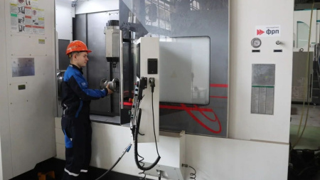 ПДМ запустил ЧПУ-центр и локализует выпуск компонентов турбокомпрессоров