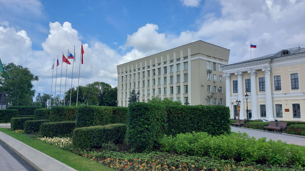 Правительство Нижегородской области