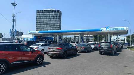 Власти Нижегородской области пообещали нормализовать поставки топлива в ближайшее время