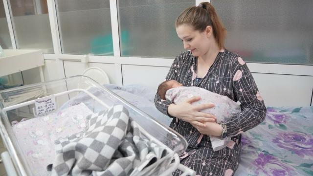 Охрана материнства и детства
