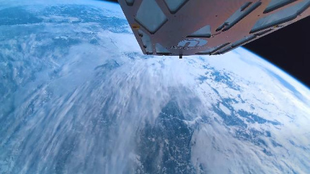 Фото со спутника