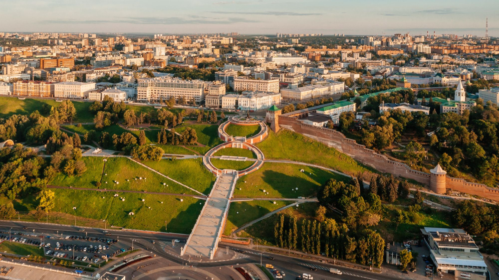 В 2025 году в Нижегородской области снимут несколько фильмов