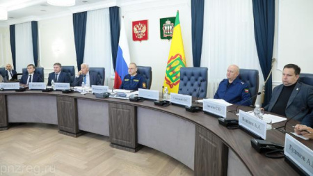 правительство Пензенской области