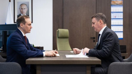 Патрушев и Здунов
