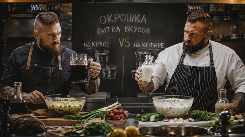Битва окрошек