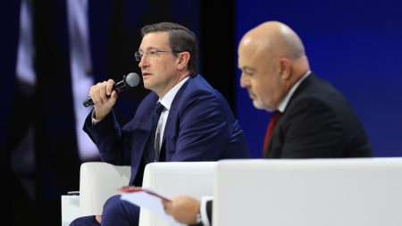 Глеб Никитин