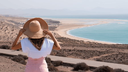поездка в жаркие страны