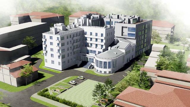 Дом чекиста 