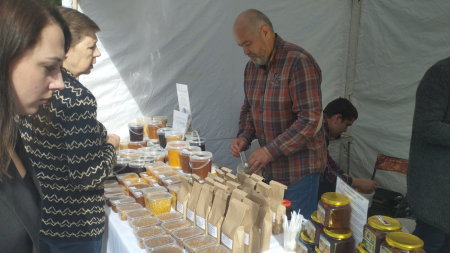 Ярмарка «Покупайте нижегородское»