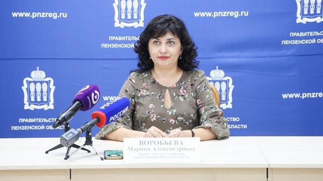 Марина Воробьева