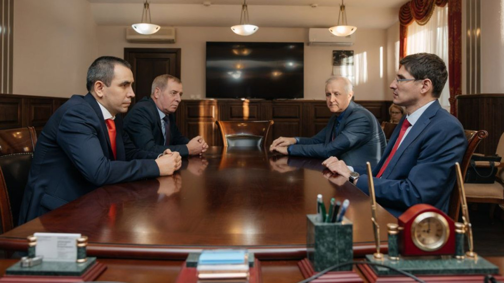 Айзенберг возглавил «Нижегородский ЦСМ»