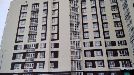 многоквартирный дом