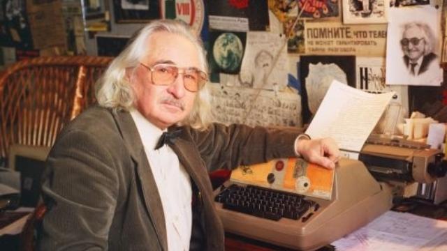 Умер заслуженный деятель искусств РФ Юрий Беспалов
