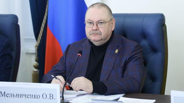 Олег Мельниченко