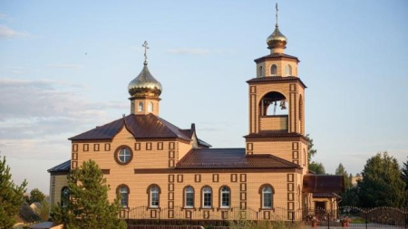 храм в Мордовии