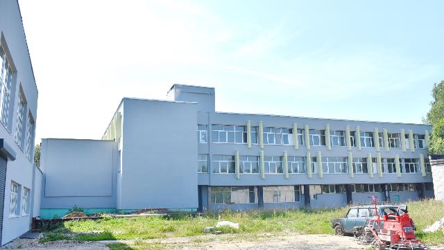 многопрофильный колледж