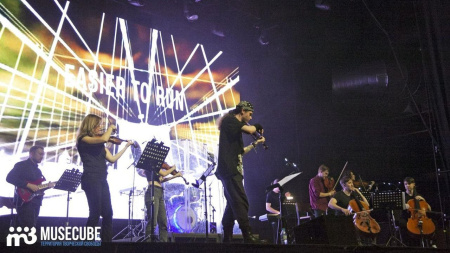 Hard Rock Orchestra 31 мая исполнит хиты Twenty One Pilots 31 мая в «Рекорде»